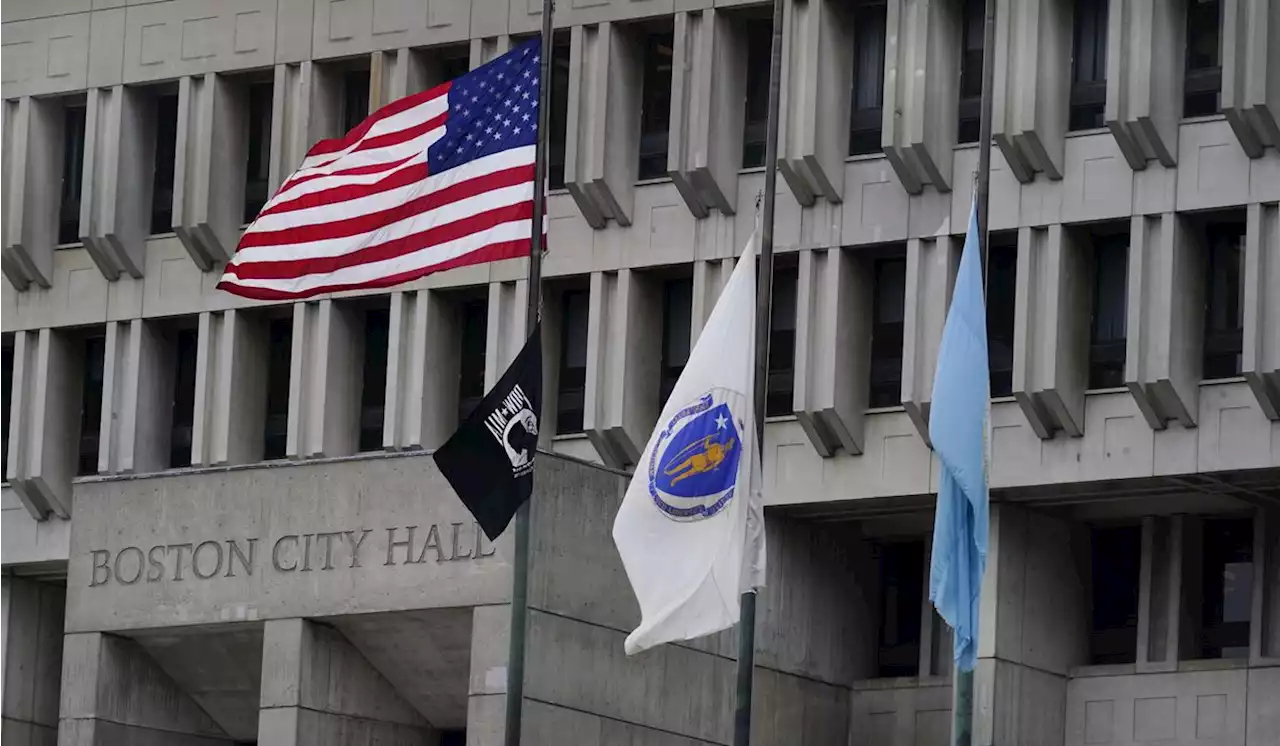 Boston to pay $2 million to Christian group for refusing to fly its Latin Cross flag at city hall