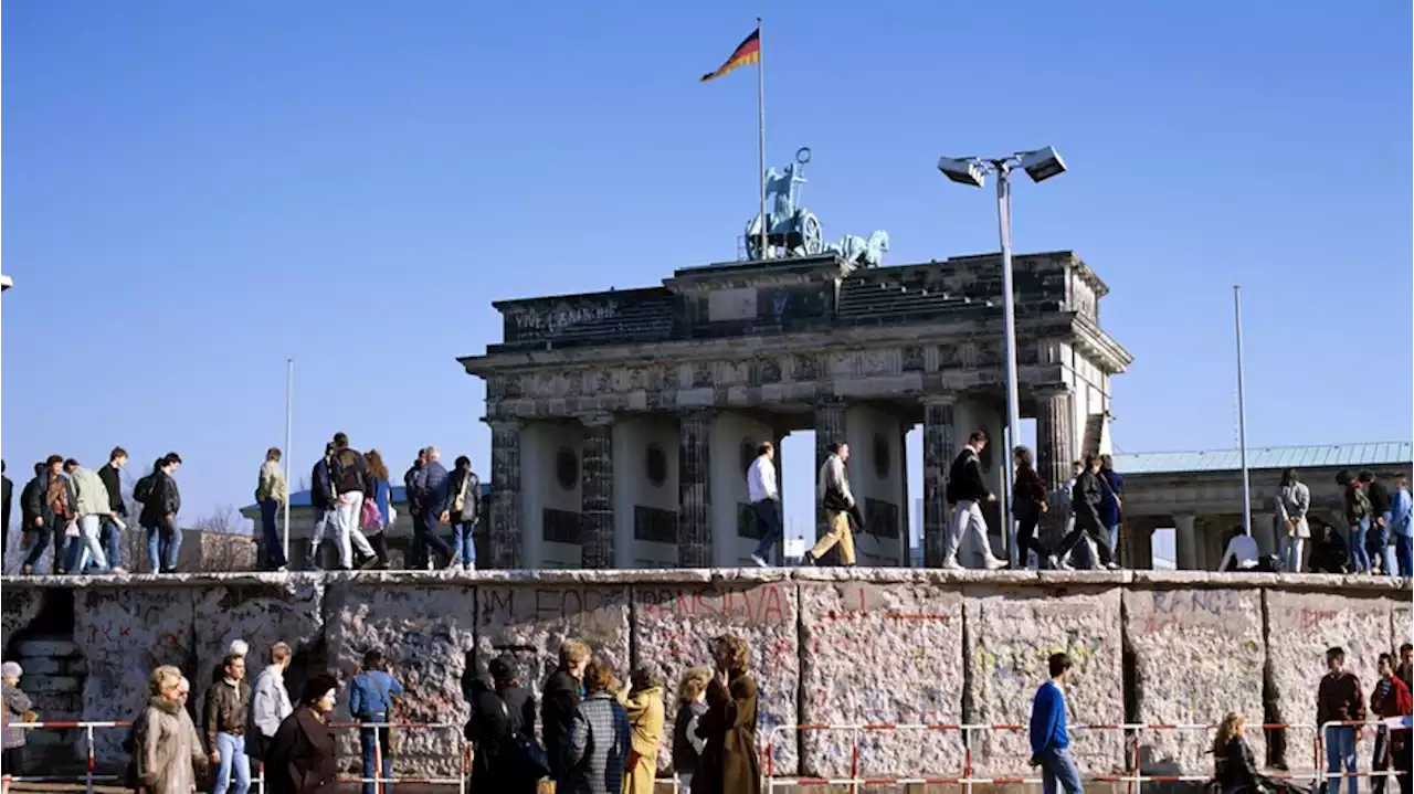 Mauerfall vor 33 Jahren: Wo wir die Teilung trotz alledem bis heute sehen