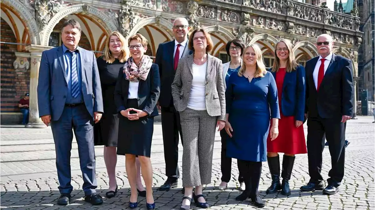 immer mehr frauen übernehmen in bremen das ruder