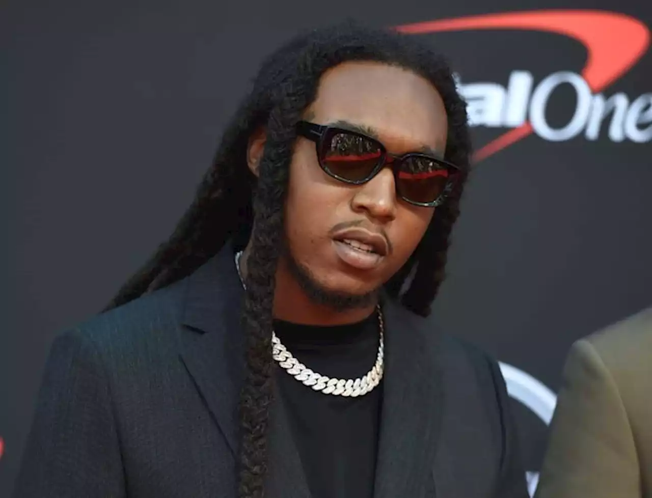 Slain rapper Takeoff to be remembered at Atlanta celebration