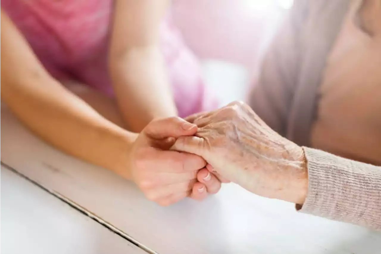 Survey shows importance of supporting family caregivers