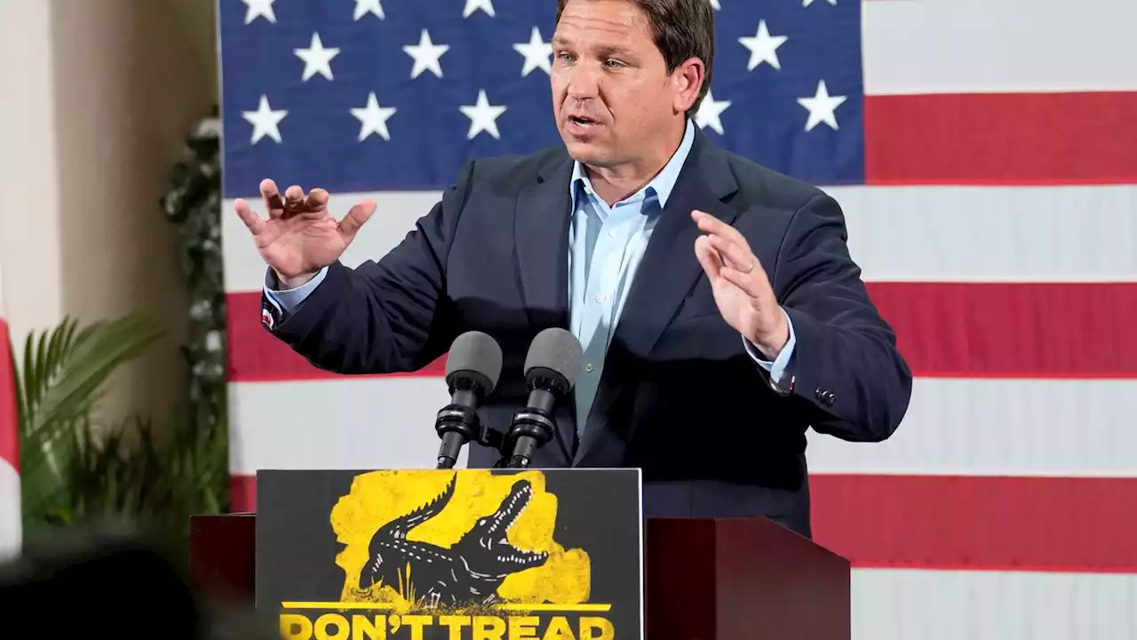 DeSantis defeats Crist, wins 2nd term as Florida governor