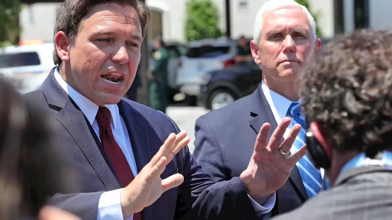 DeSantis wins reelection, 2024 decision looms over 2nd term