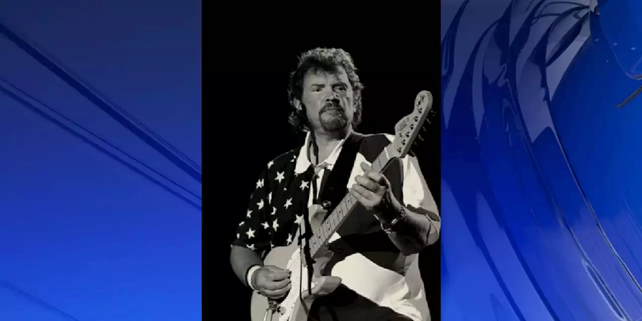 Founding member of ALABAMA Jeff Cook passes away at age 73