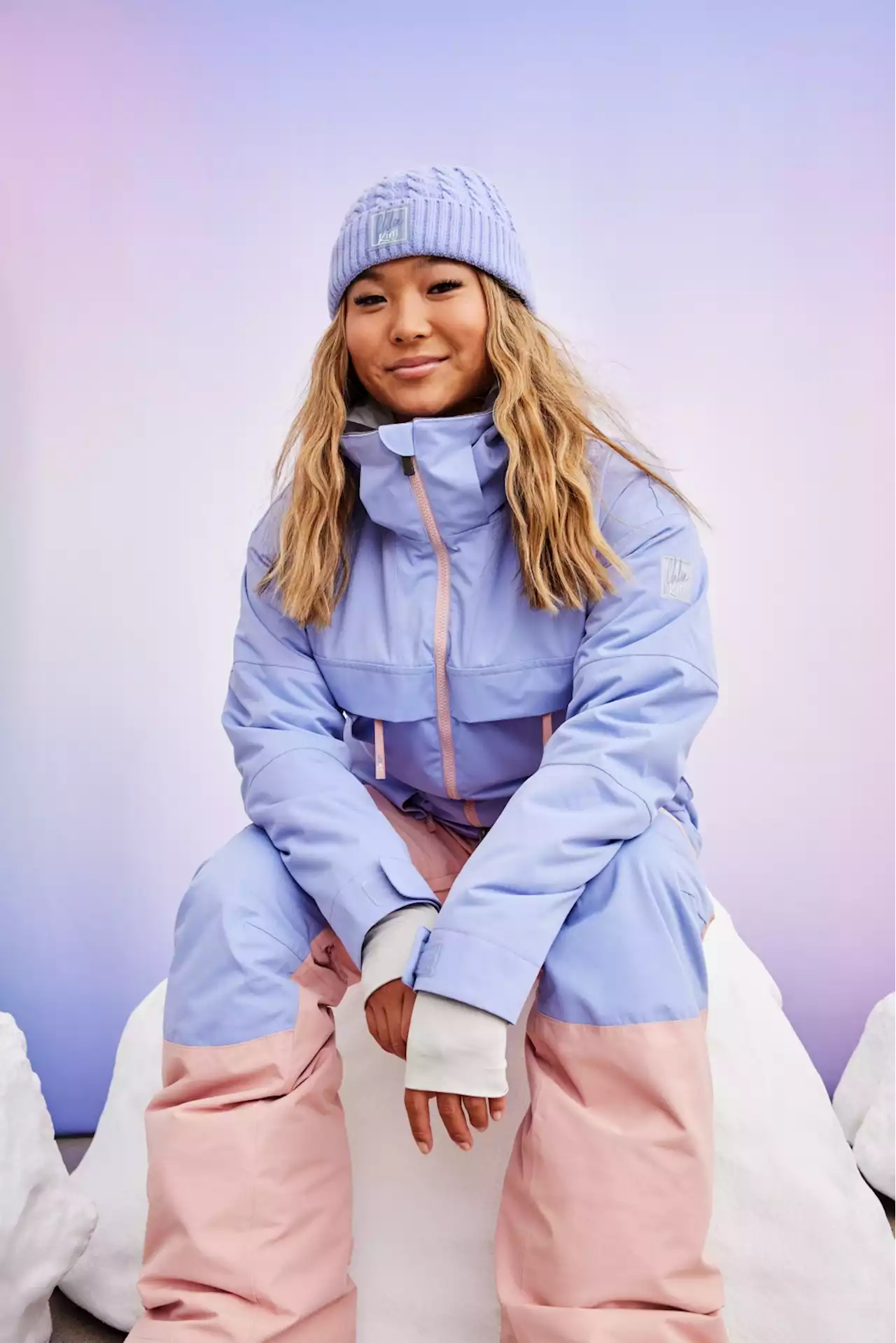 Chloe Kim Takes a Break From the Slopes to Talk Fashion, Acting and Prince Harry