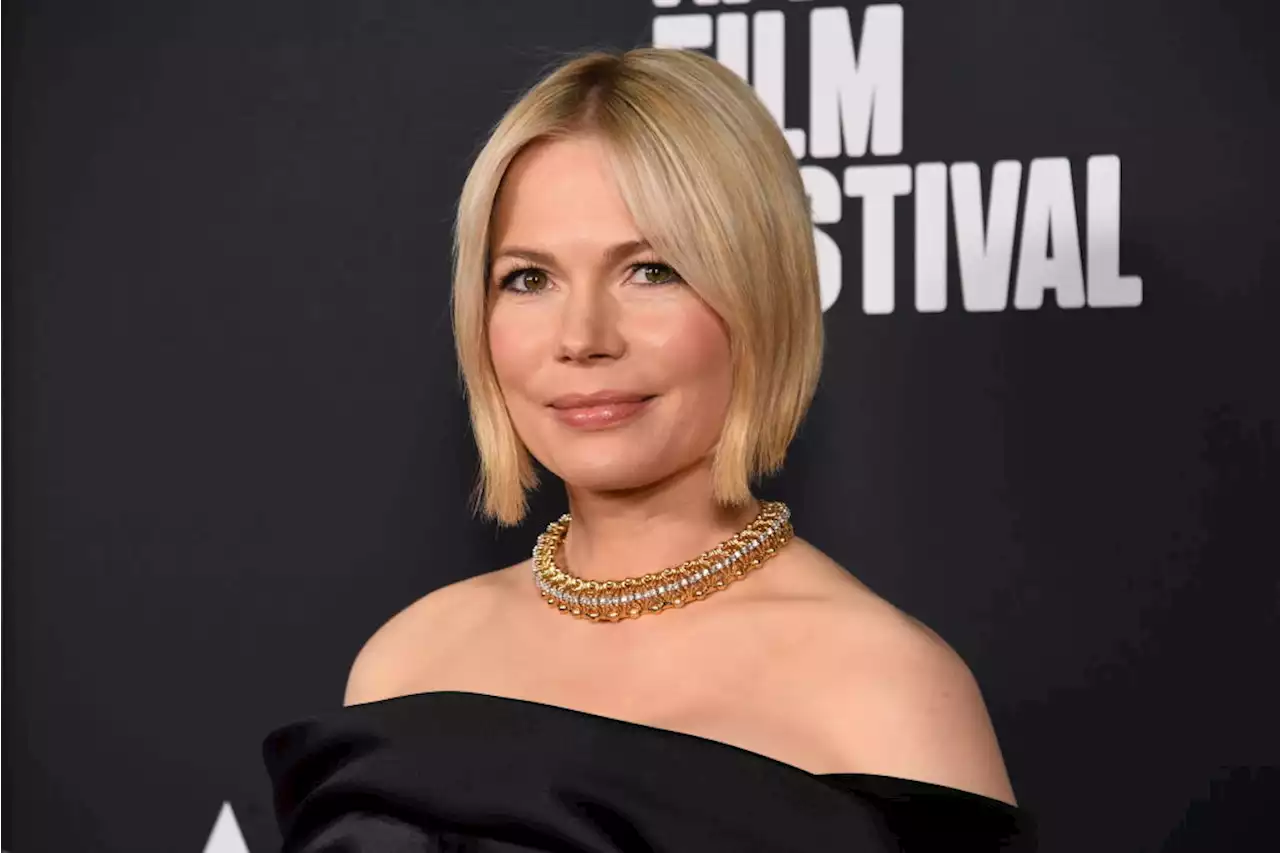 Michelle Williams Returns to the Red Carpet in Celine Dress for ‘The Fabelmans’ Premiere at AFI Film Festival