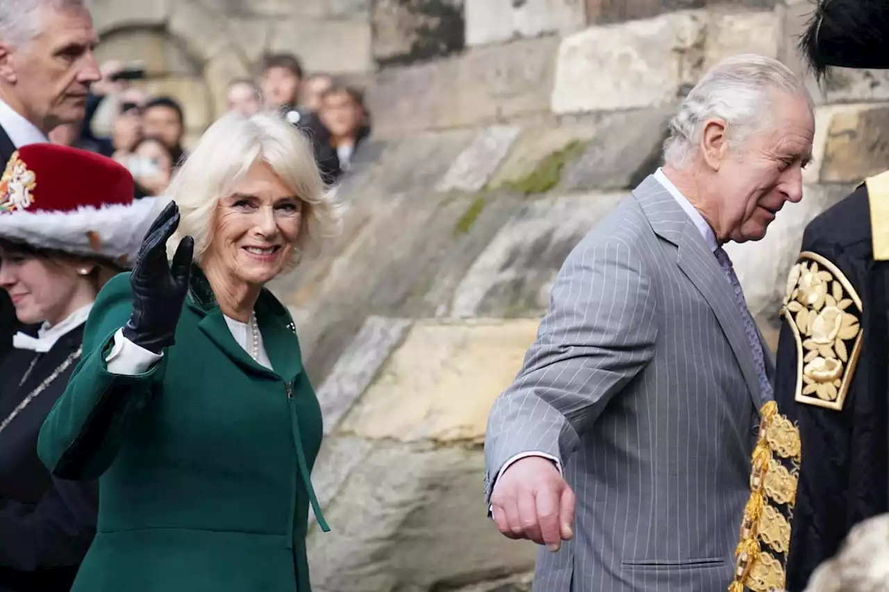 All the best photos of King Charles and the Queen Consort visiting York