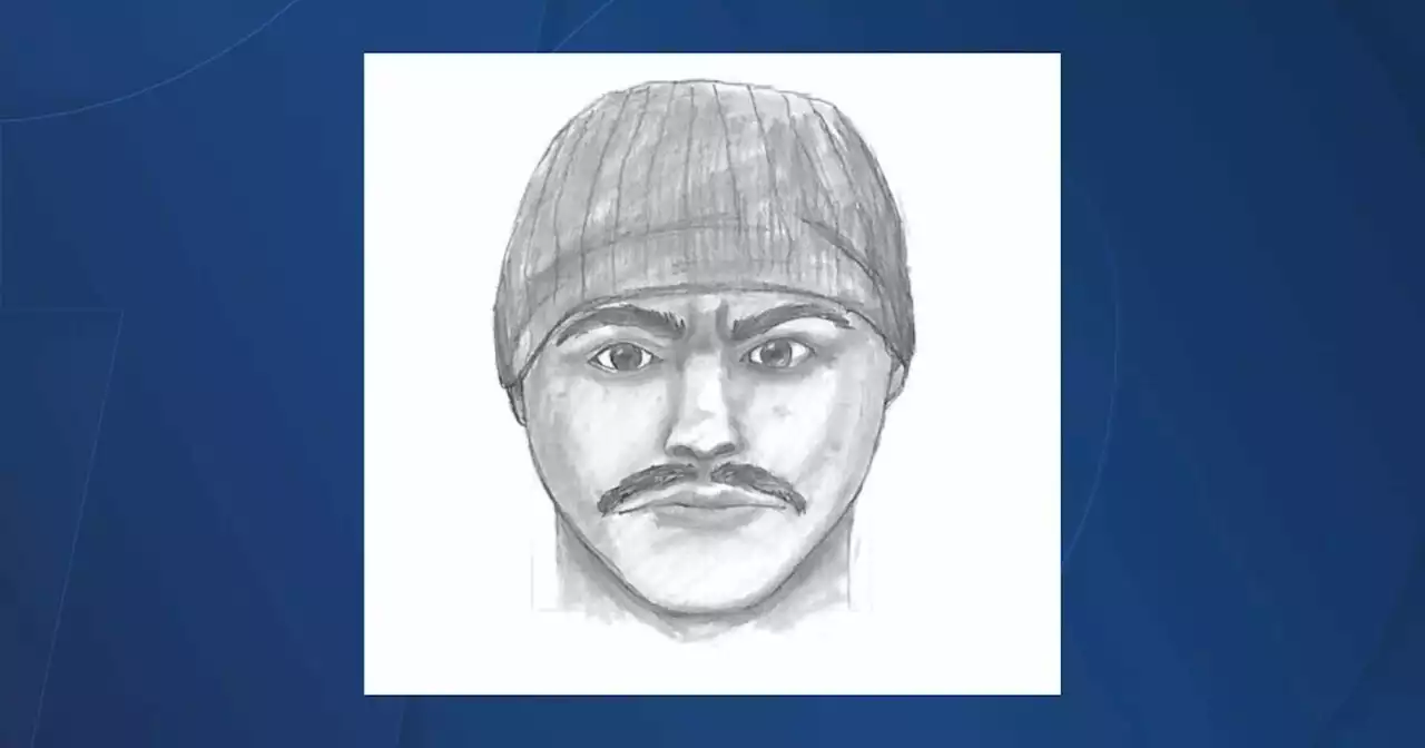 Suspect sketch released after two women were run down, robbed in Santee