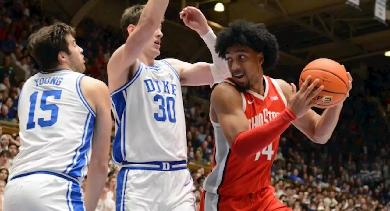 Duke Avenges Last Year's Loss to Ohio State With 81-72 Win At Cameron Indoor Stadium