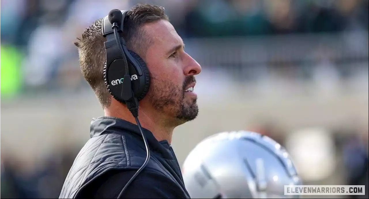 Ohio State Wide Receivers Coach Brian Hartline Reportedly Interviewing for Cincinnati Head Coaching Job