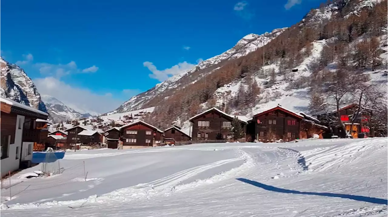 Hier kannst du für unter zehn Franken skifahren