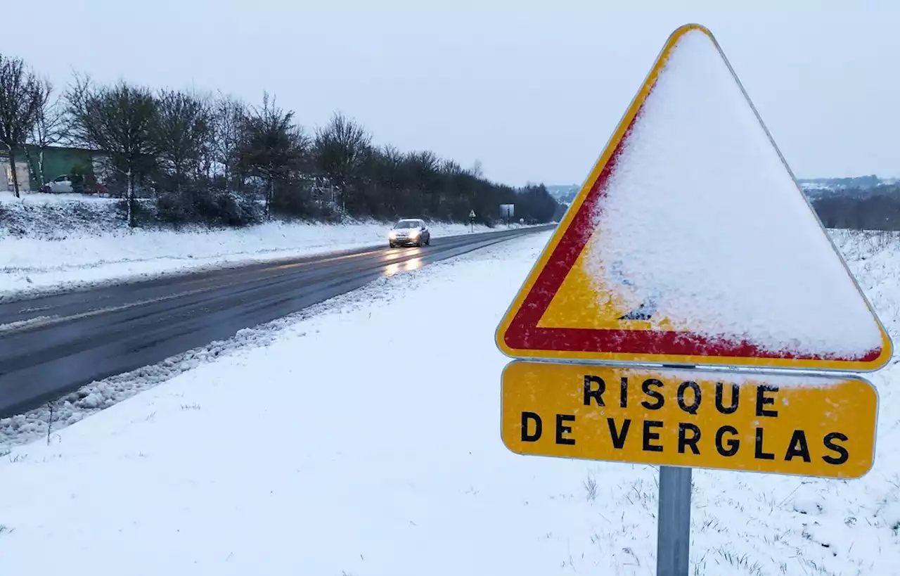 En Île-de-France, le mois de décembre s’annonce en blanc