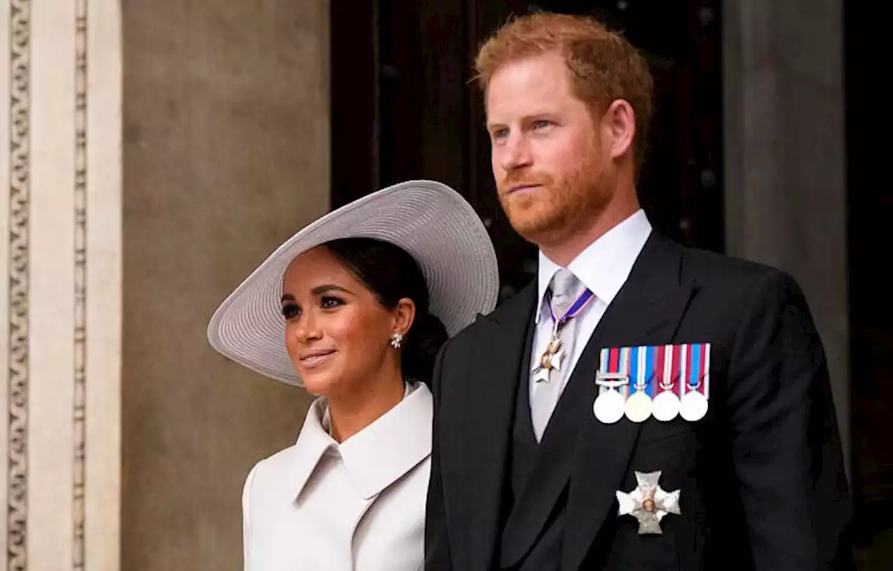 Harry et Meghan se dévoilent dans un premier extrait de leur documentaire