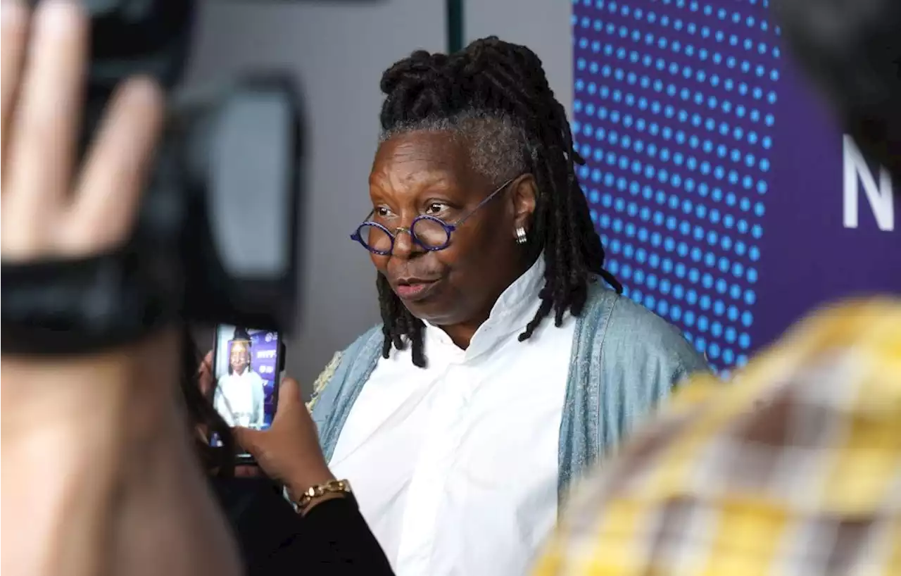 Whoopi Goldberg et Jim Carrey sont dans le Fil des Stars