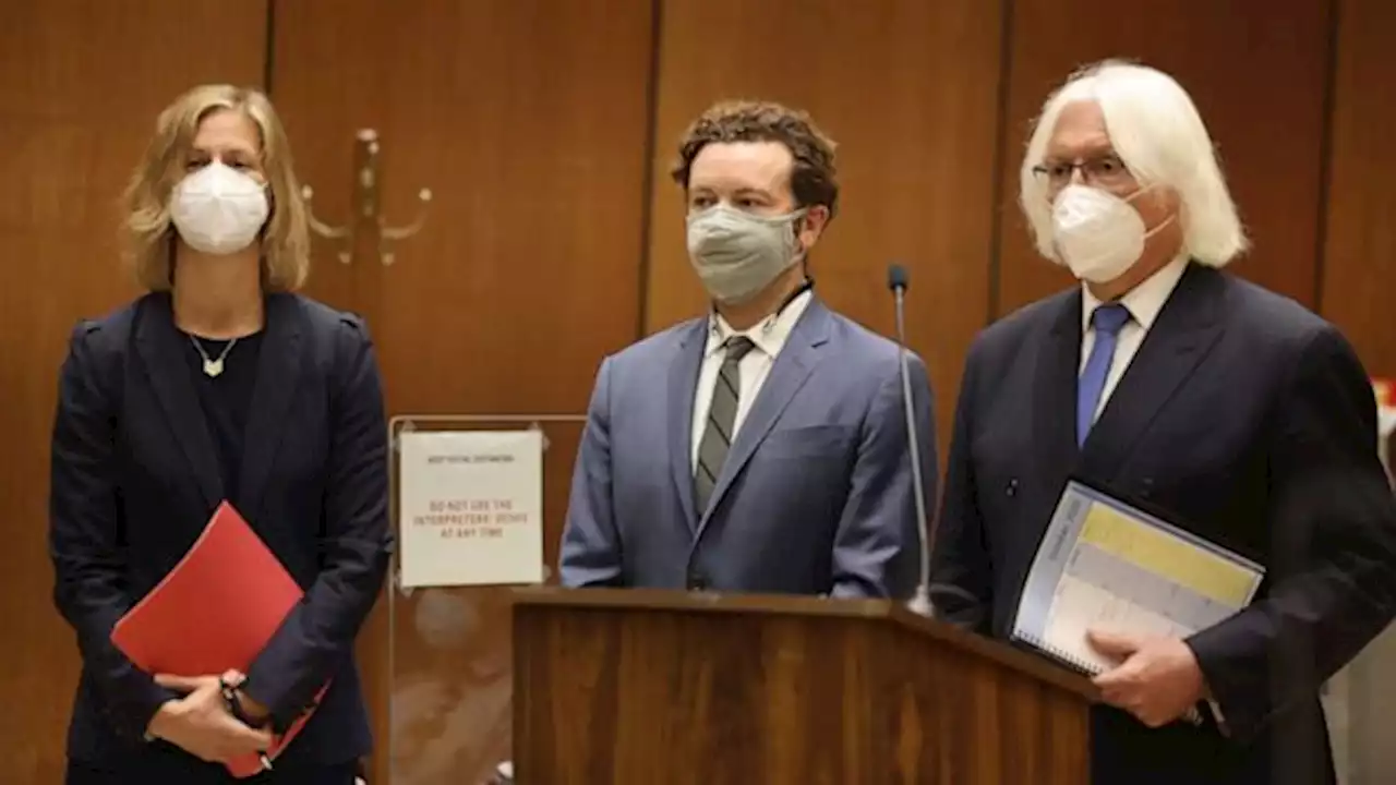 Judge declares mistrial in Danny Masterson rape case