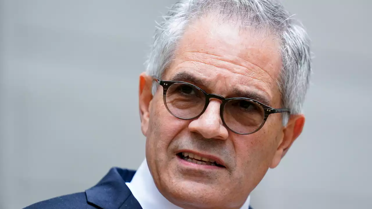 Pennsylvania Senate to put Philadelphia District Attorney Larry Krasner on trial