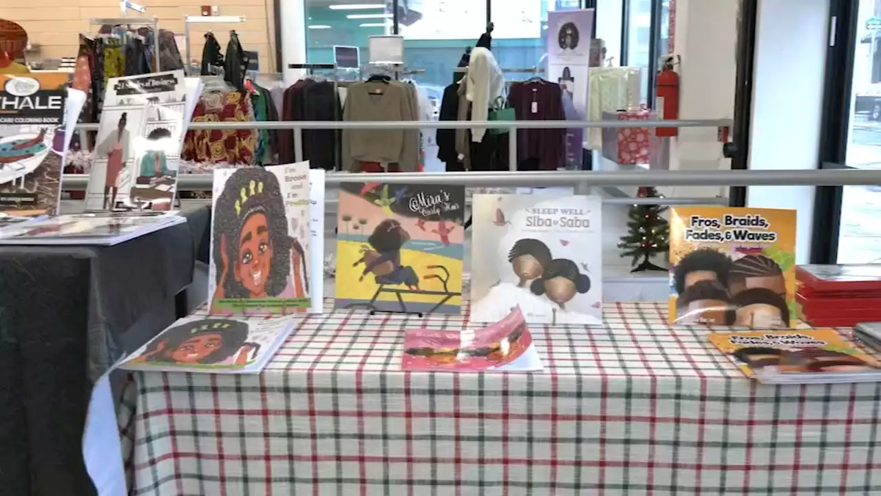 West Philadelphia pop-up gives minority businesses a boost