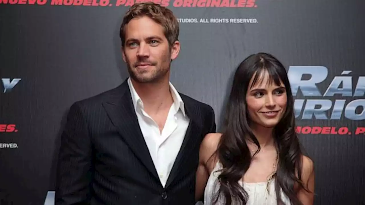 Jordana Brewster shares new photos of Paul Walker to mark 9 years since his death