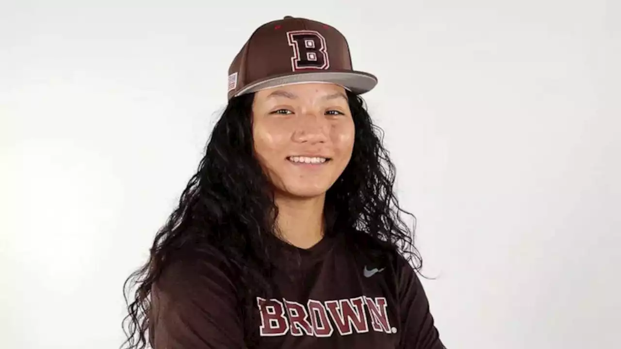 Olivia Pichardo speaks to being first woman to play Division 1 college baseball