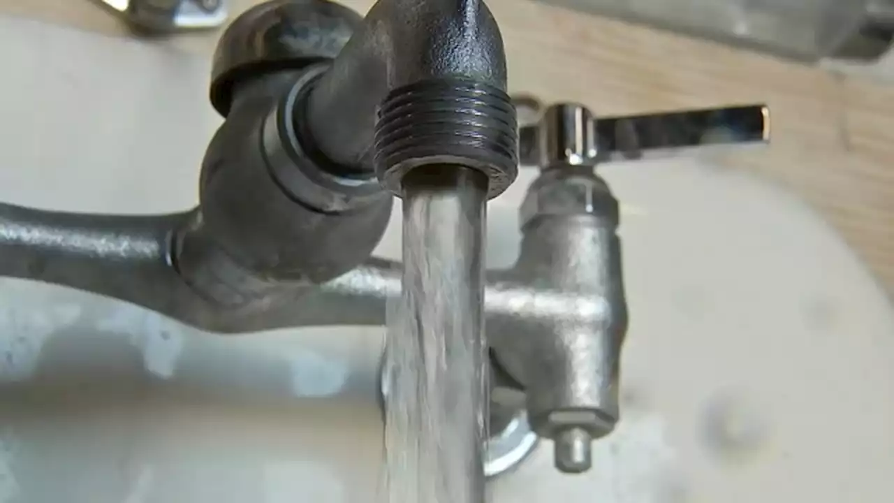 Elevated levels of lead detected in water samples in some NW Harris County neighborhoods