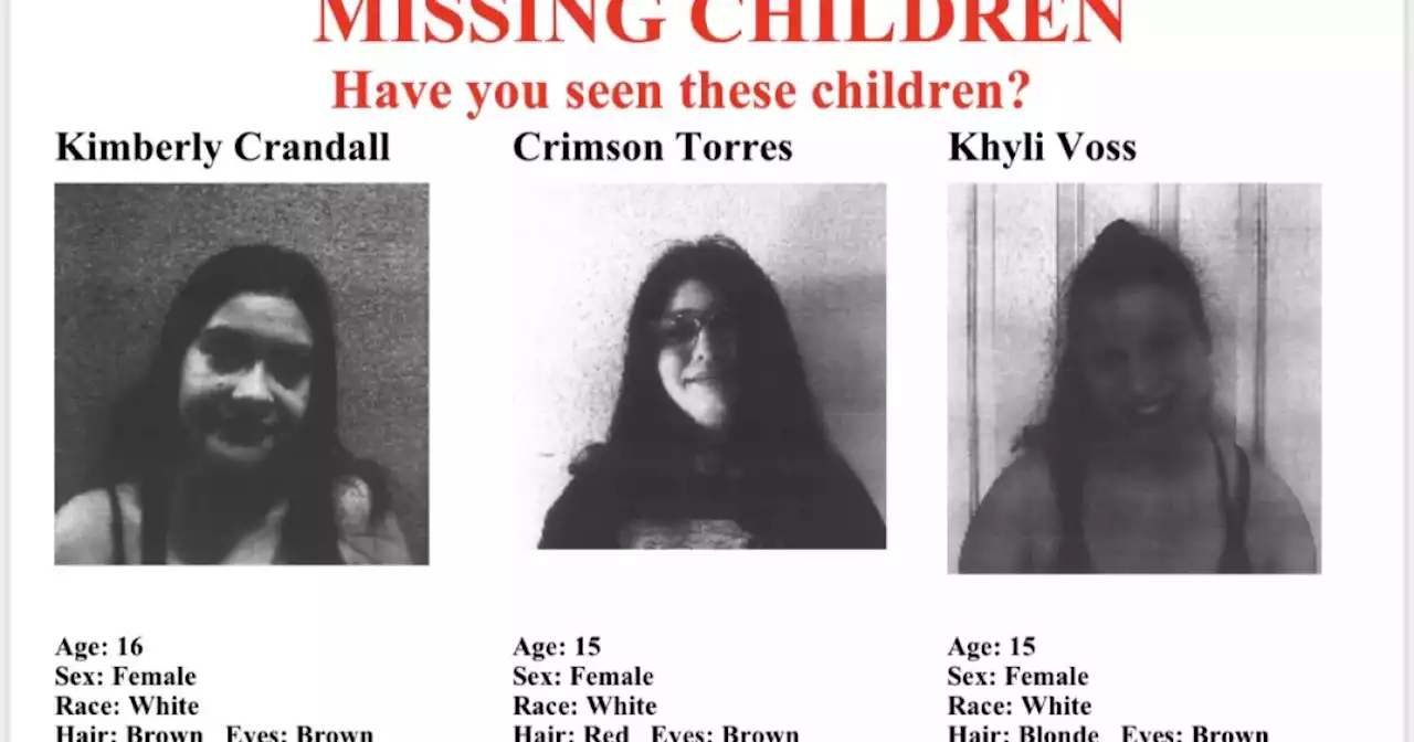 Three girls missing from Mesa group home