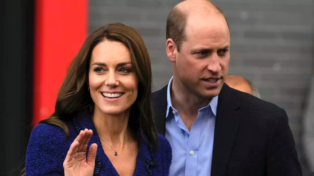 Prince William, Kate Middleton arrive in US; address racism allegations about Williams' godmother