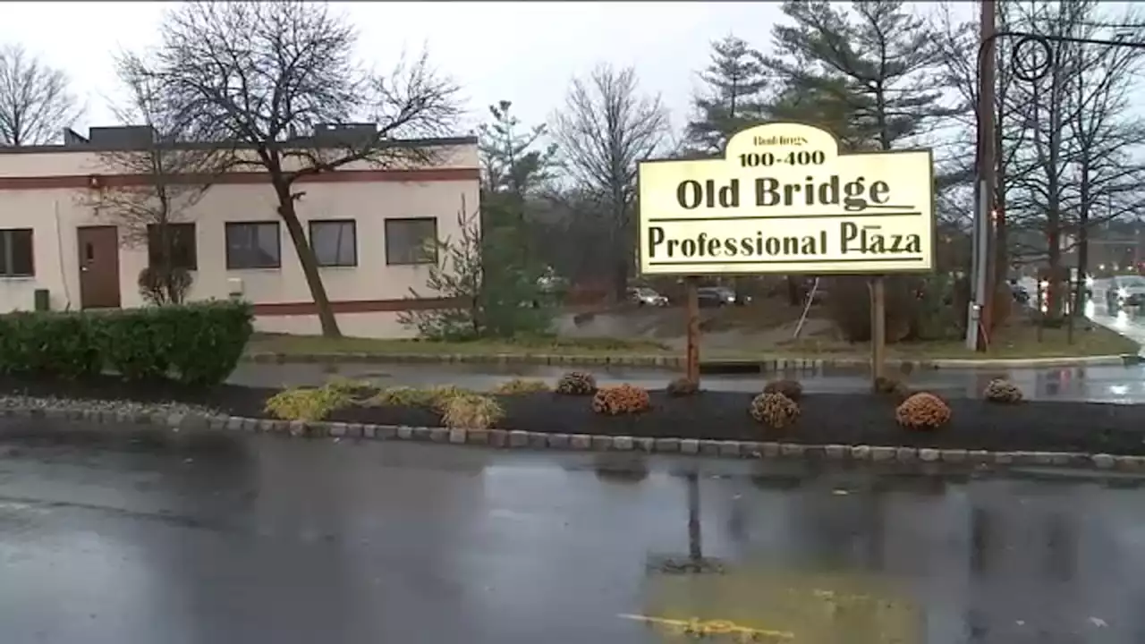 36-year-old man ran over by driver after dispute in Old Bridge parking lot