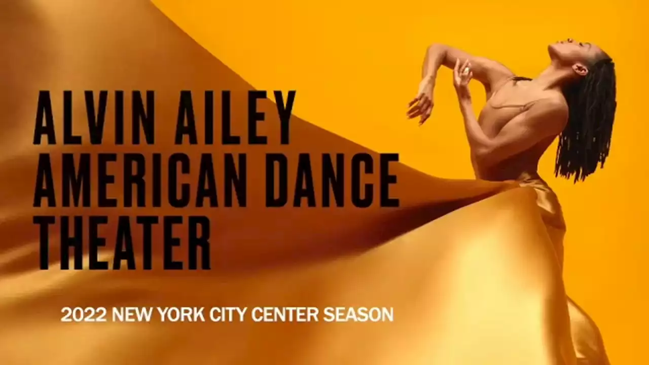 Alvin Ailey Dance Theater set to kick off holiday season with benefit performance