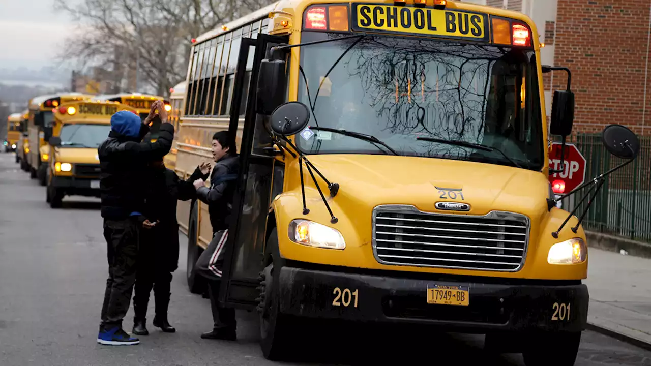 NYC School Chancellor David Banks to announce special education changes