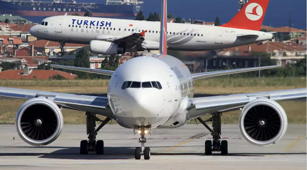 Boeing 777 von Turkish Airlines fliegen bald für Indigo - aeroTELEGRAPH