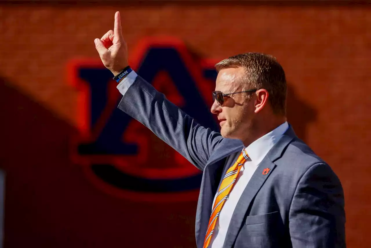 Bryan Harsin’s massive Auburn home is on the market: Here’s the asking price