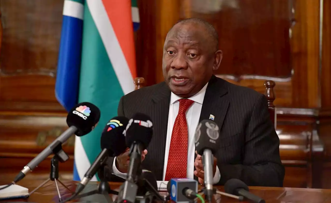 South Africa: President Ramaphosa Denies Violating Oath of Office