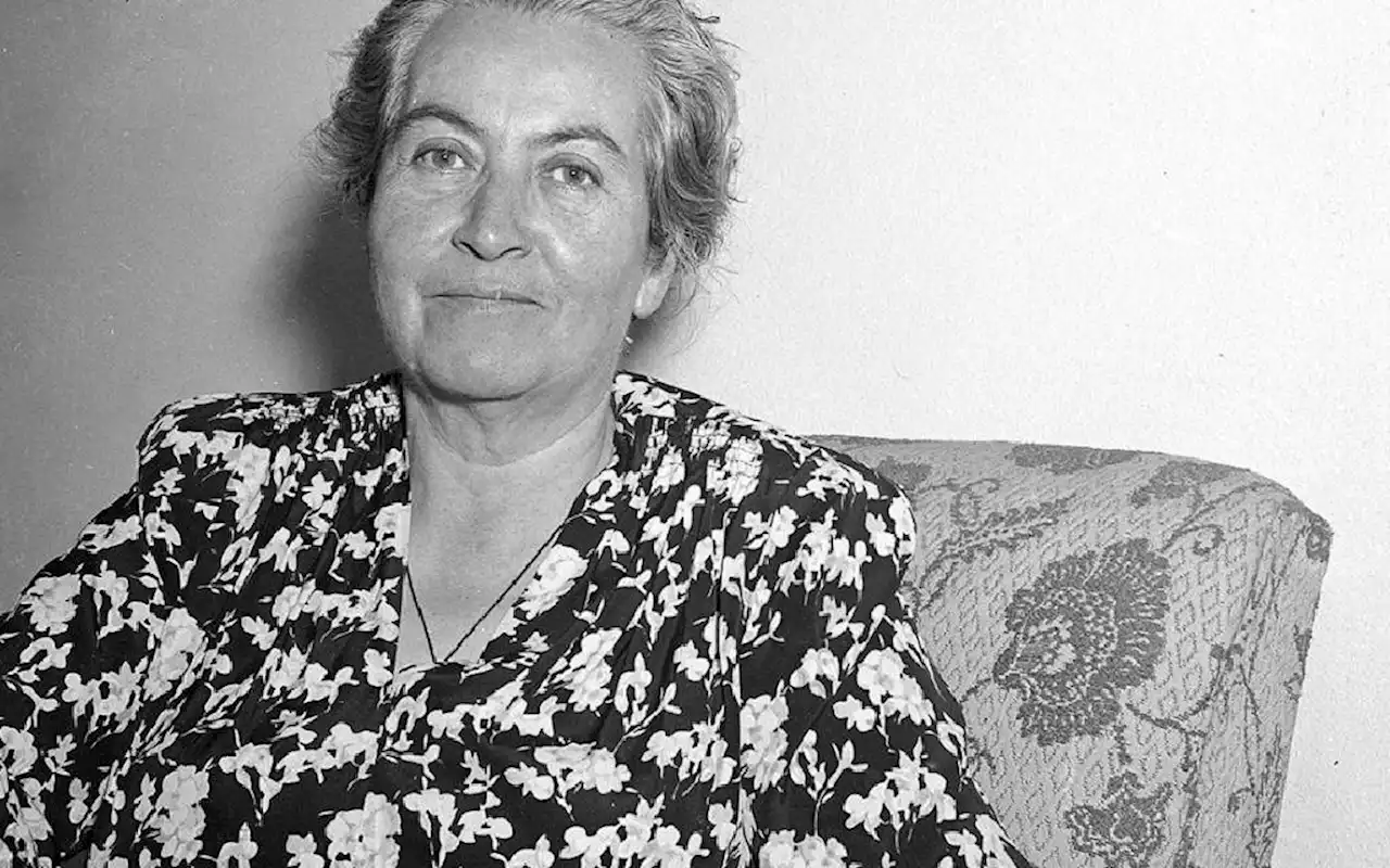 Musicalizarán cuentos clásicos de Gabriela Mistral en Los Pinos