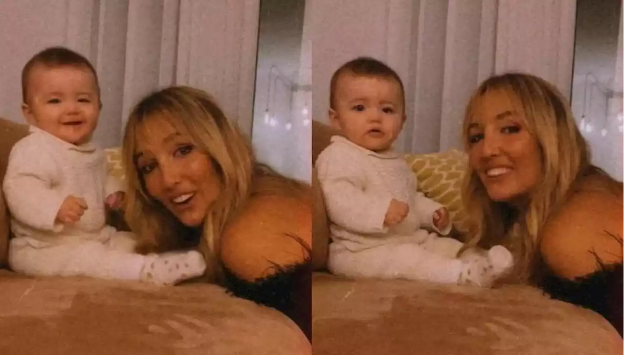 Inês Gutierrez revela momento amoroso com a filha: 'Os meus fins de tarde são muito isto...'