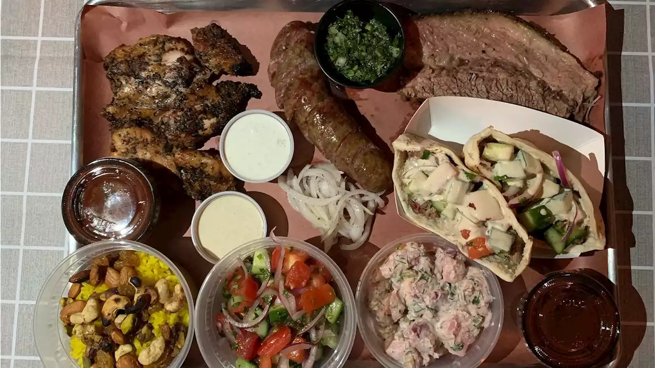 Austin's best Egyptian-barbecue fusion