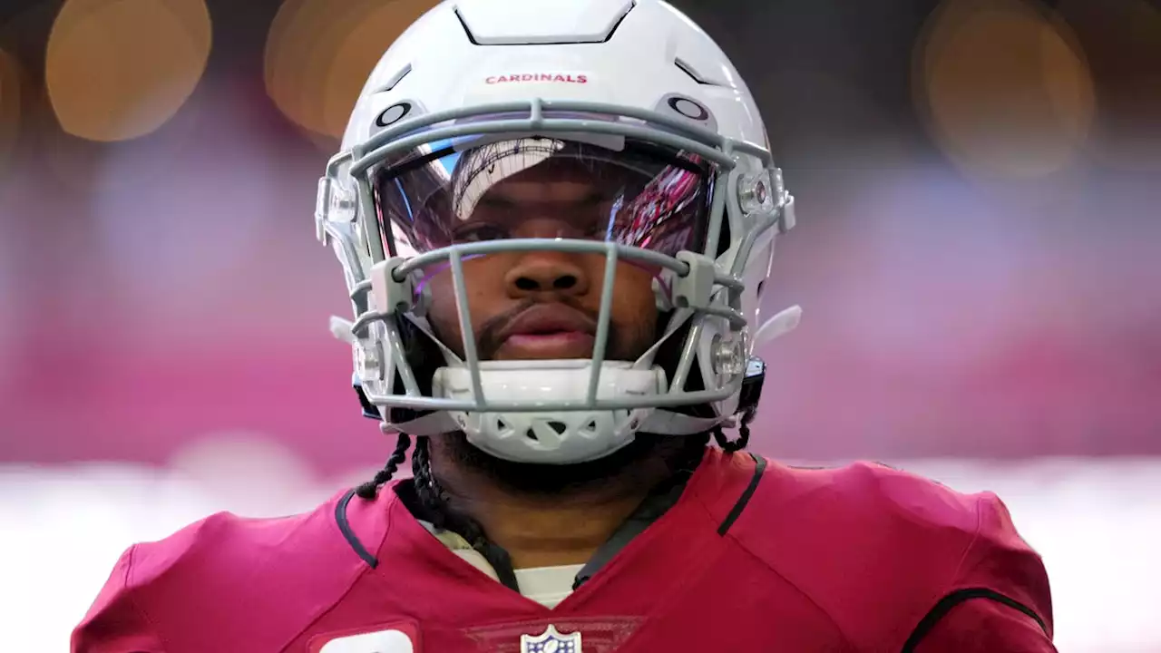 Arizona Cardinals' Kyler Murray calls out Patrick Peterson for latest podcast comments