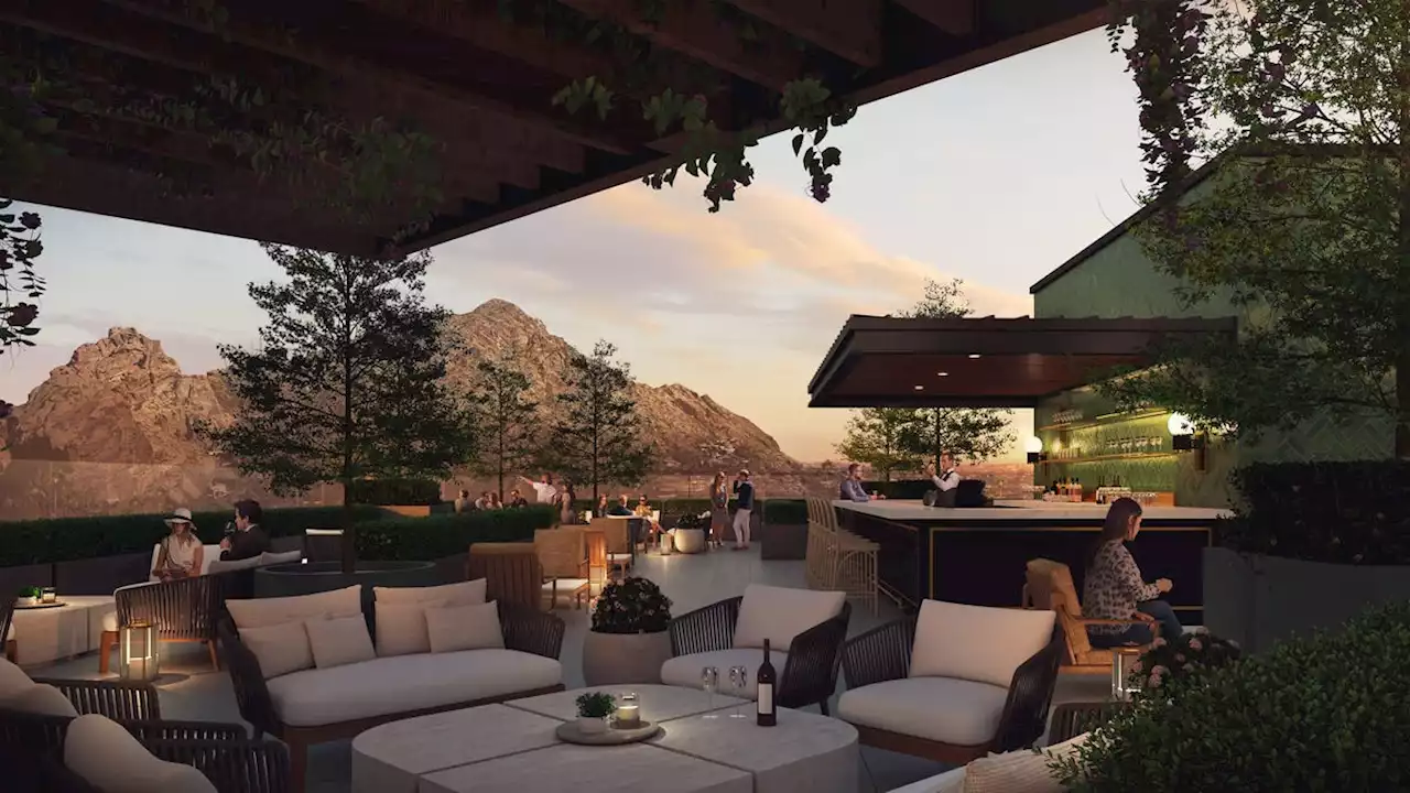 Sam Fox unveils first restaurant planned for upcoming Phoenix luxury hotel