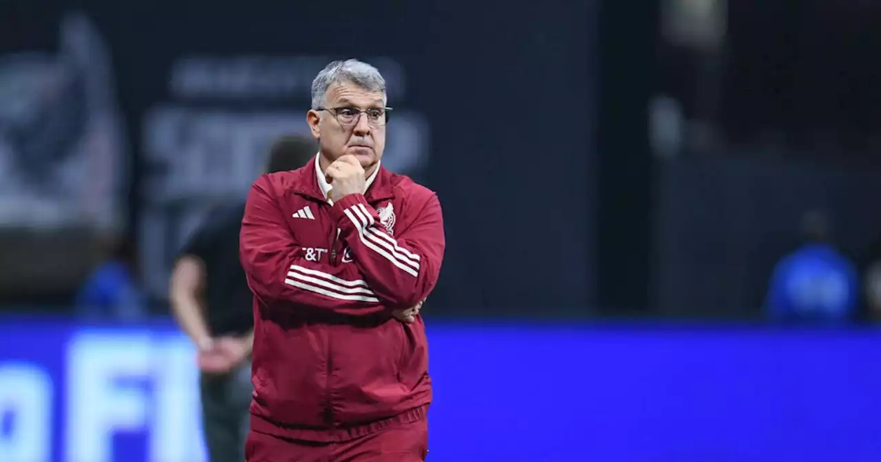 Así fue la gestión de Gerardo Martino con la Selección Mexicana