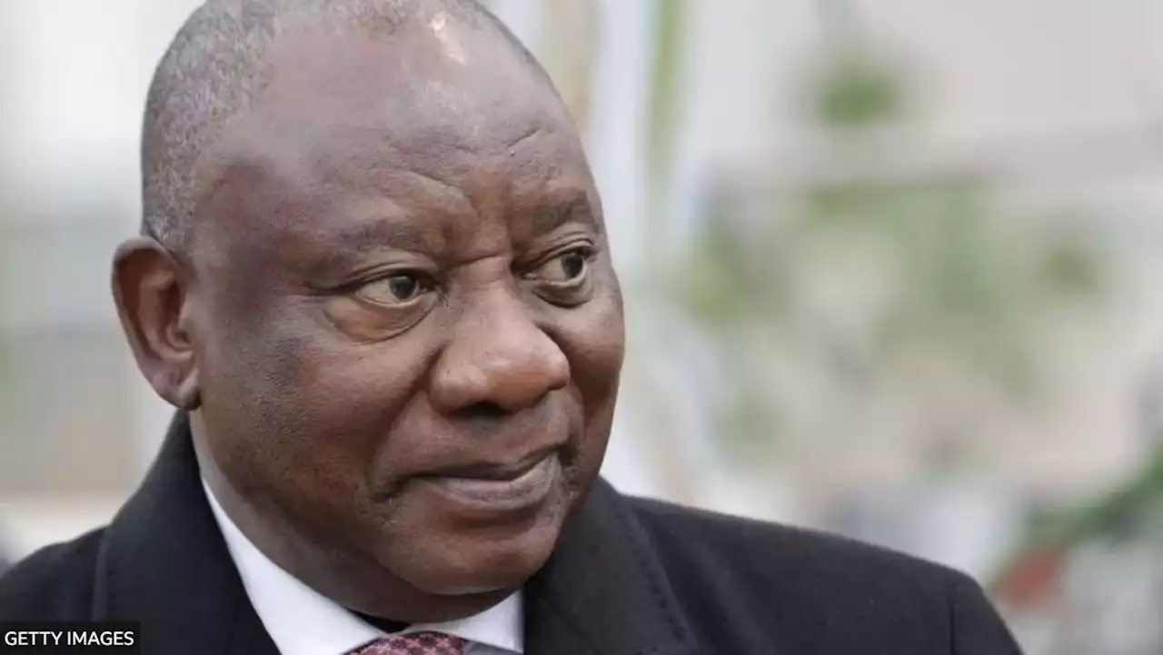 Cyril Ramaphosa: South African president faces threat of impeachment over 'Farmgate'