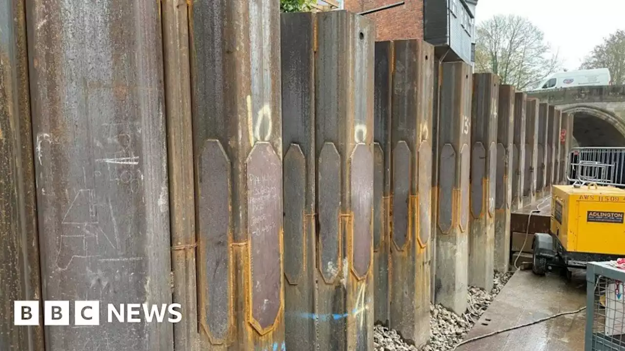 Matlock £5m flood defence 'won't solve all problems'