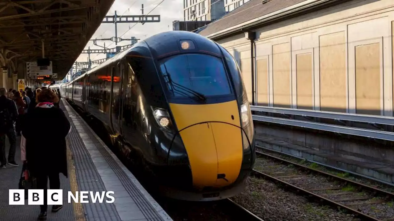 Trains: Plans for new London-west Wales services approved