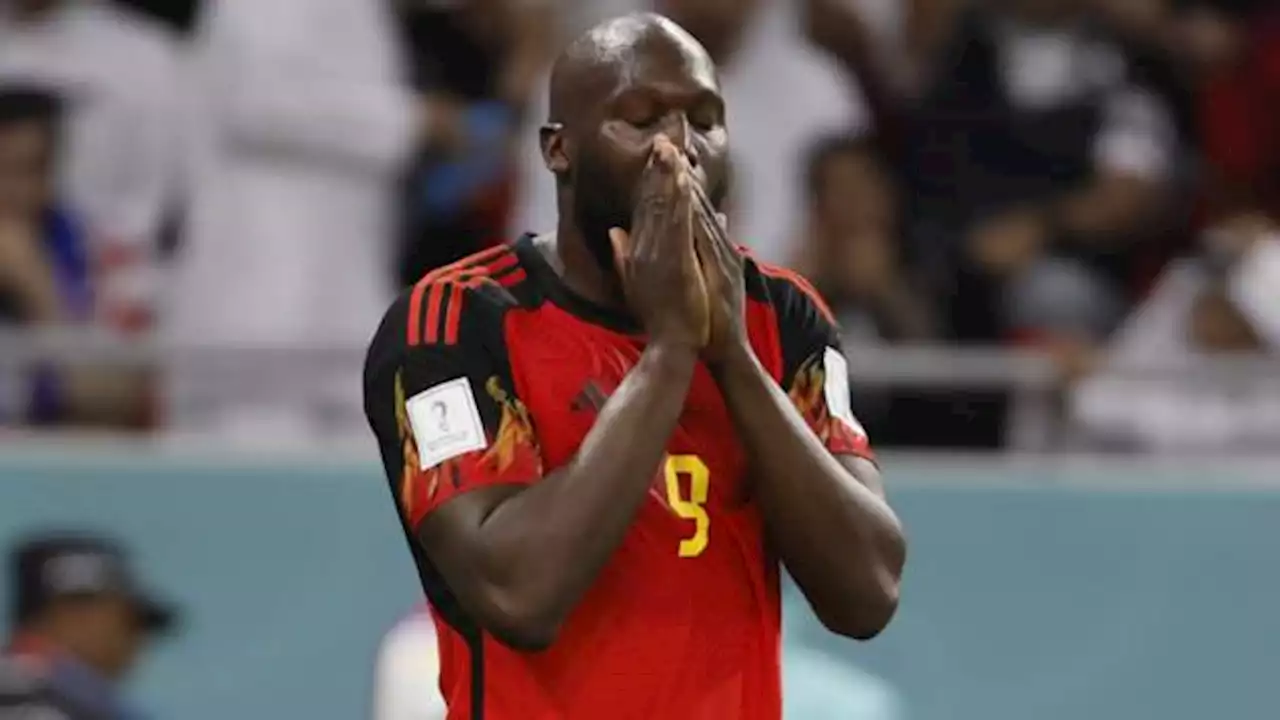 Belgium out of World Cup after draw with Croatia