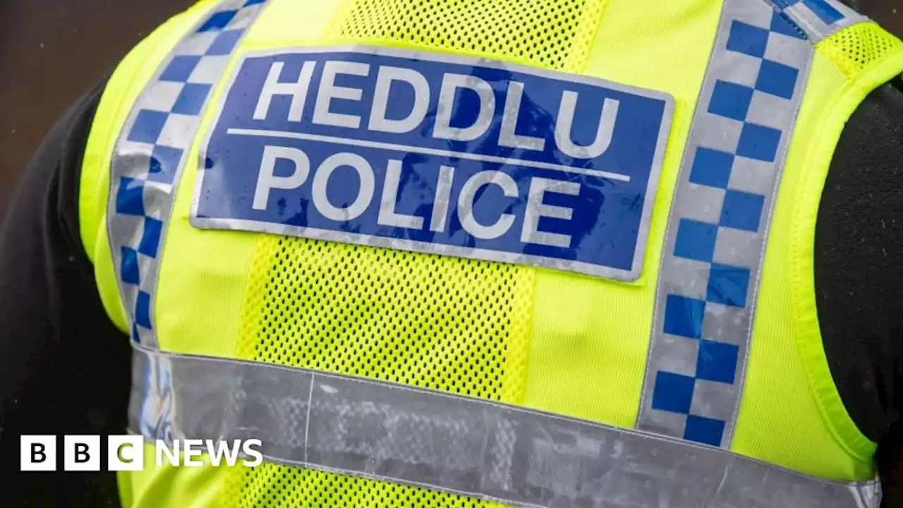 Brecon: Man arrested after cleaning fluid attack