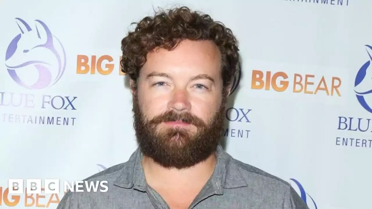 Danny Masterson: Jury fails to reach a verdict in rape case against That 70s Show actor