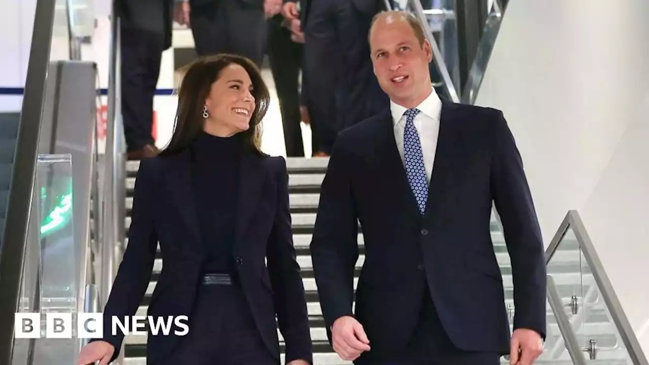 US President Joe Biden plans to meet Prince William and Catherine in Boston