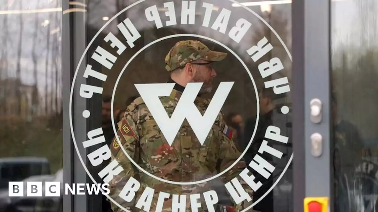 Russian mercenary videos 'top 1bn views' on Tiktok