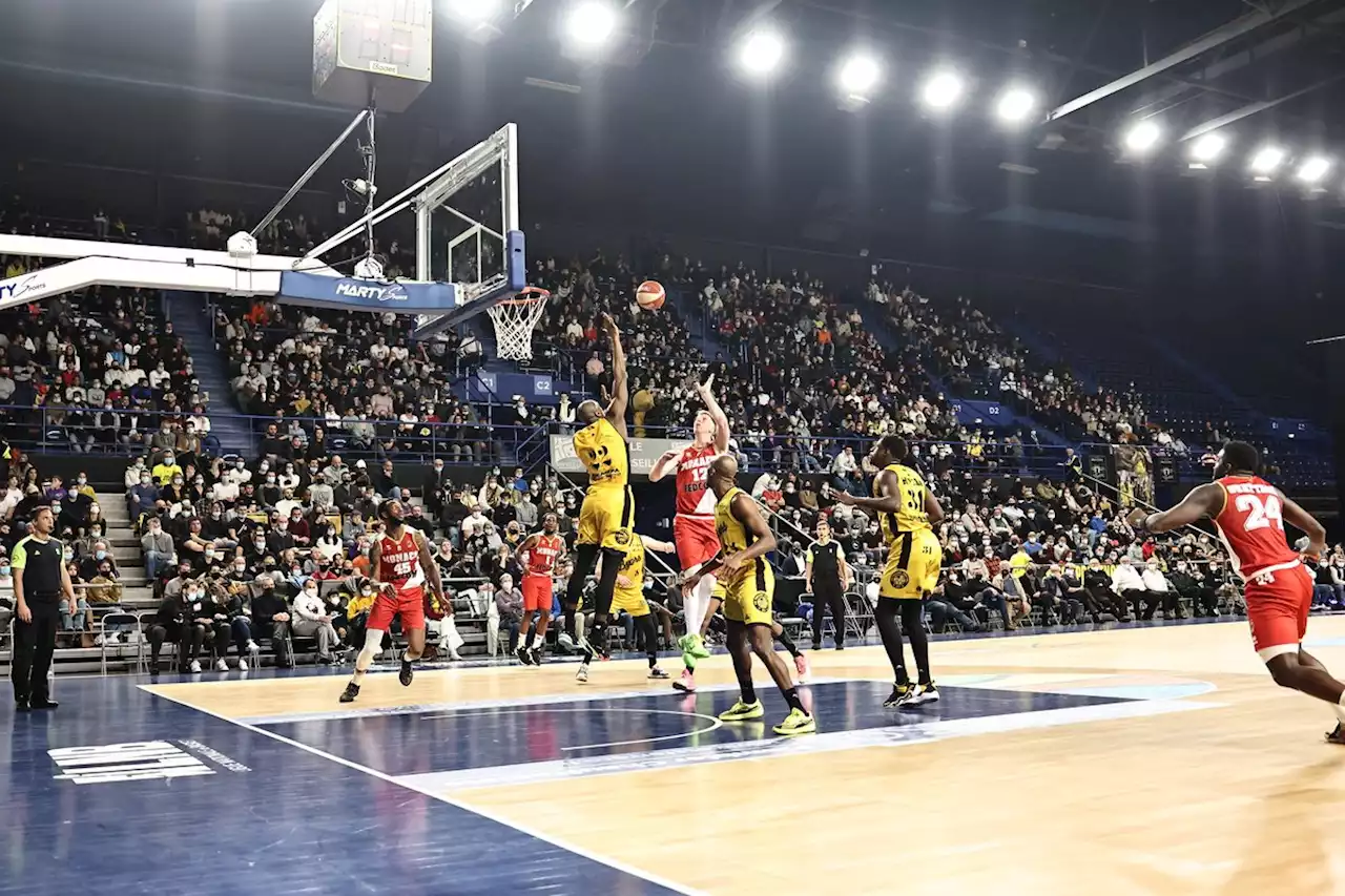 Pour Wembanyama, Fos-Provence bouleverse ses Marseille Basket Séries - BeBasket