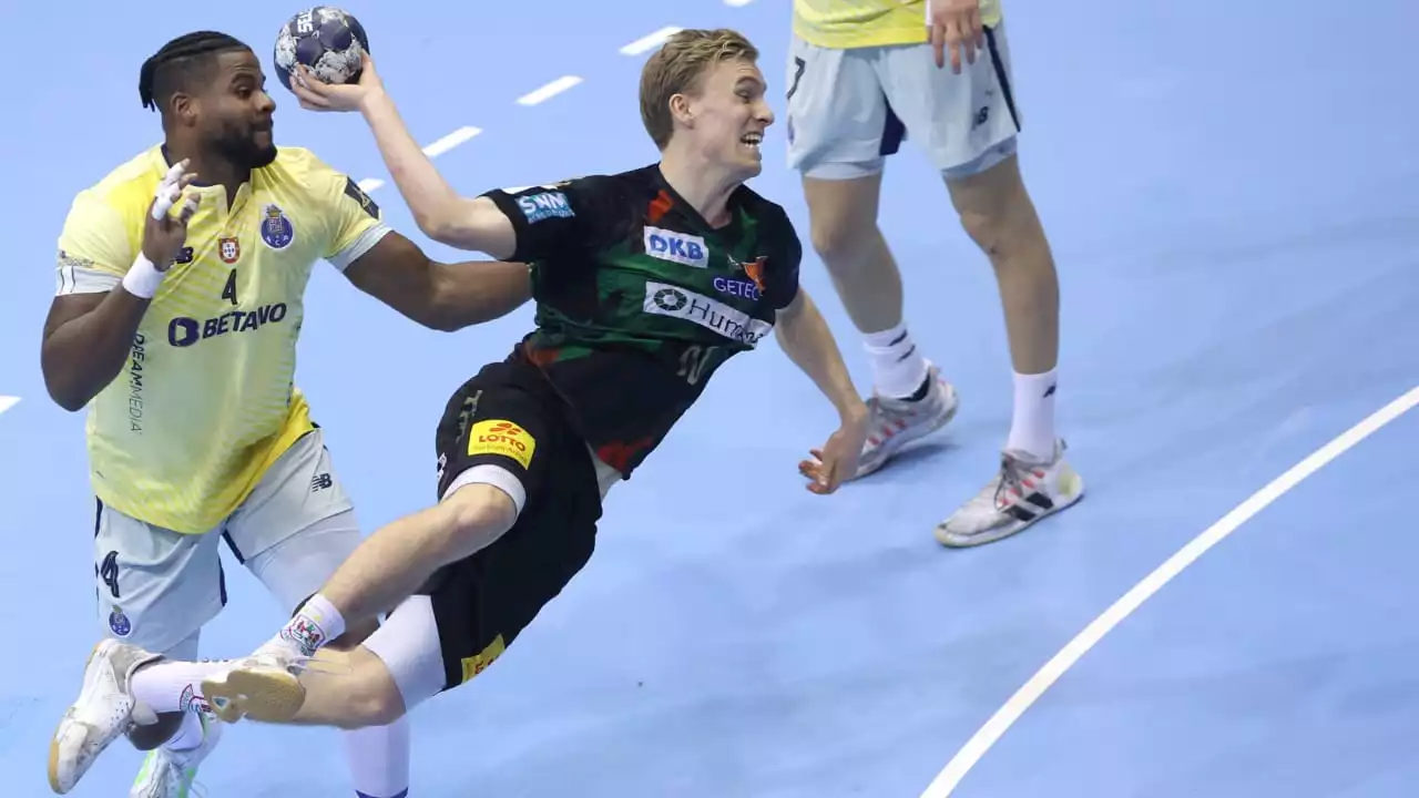 Handball-Champions-League: Wer zeigt FC Porto – SCM live im TV?