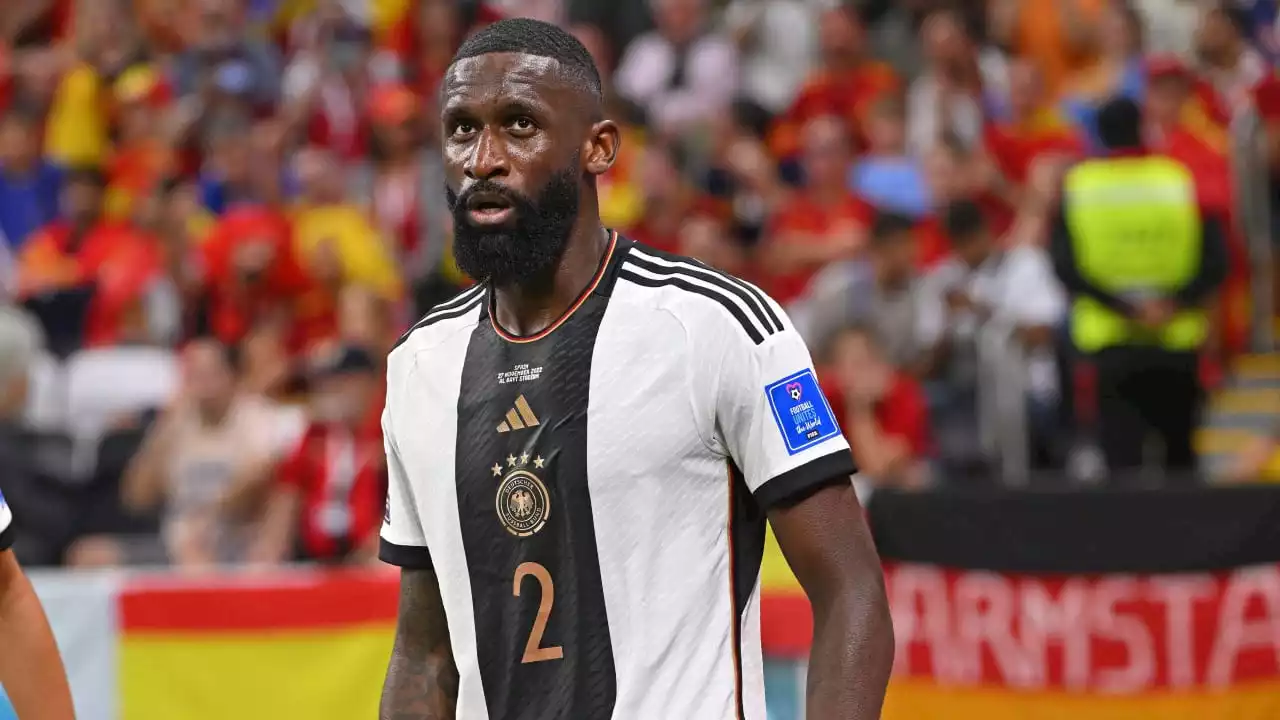 WM 2022: Deutschland-Star Antonio Rüdiger muss seinen Vermieter rauswerfen