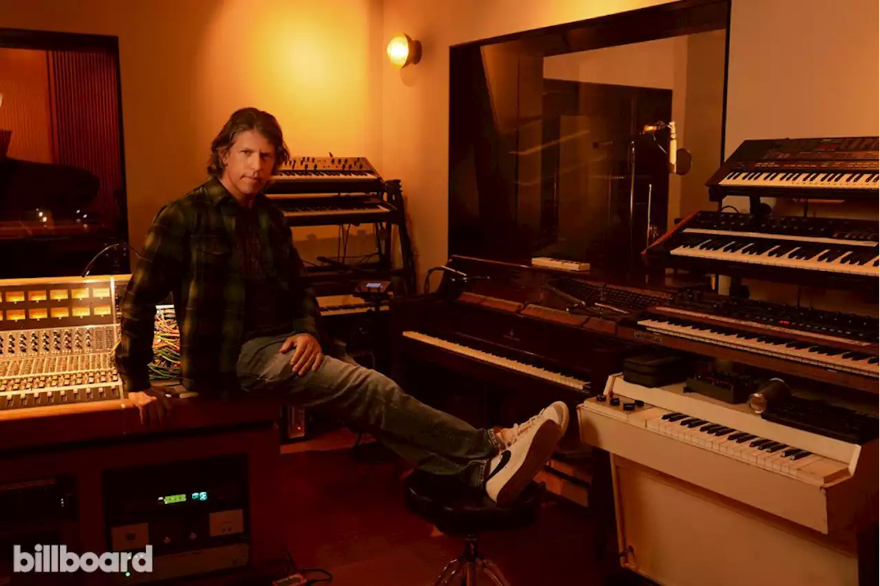 How Superproducer Greg Kurstin Brings Out The Best In Artists From Adele To Maren Morris